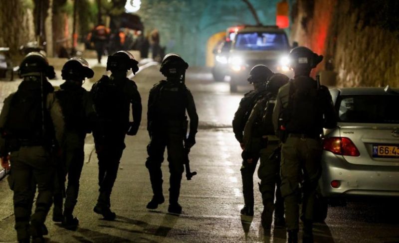 الاحتلال يقتحم عدة بلدات في القدس
