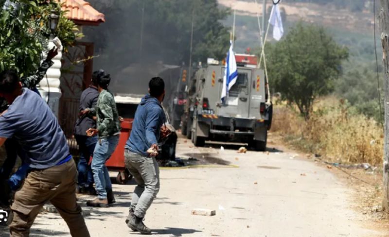 مقتل إسرائيليين وإصابة 17 بـ265 عملًا مقاومًا في الضفة والقدس