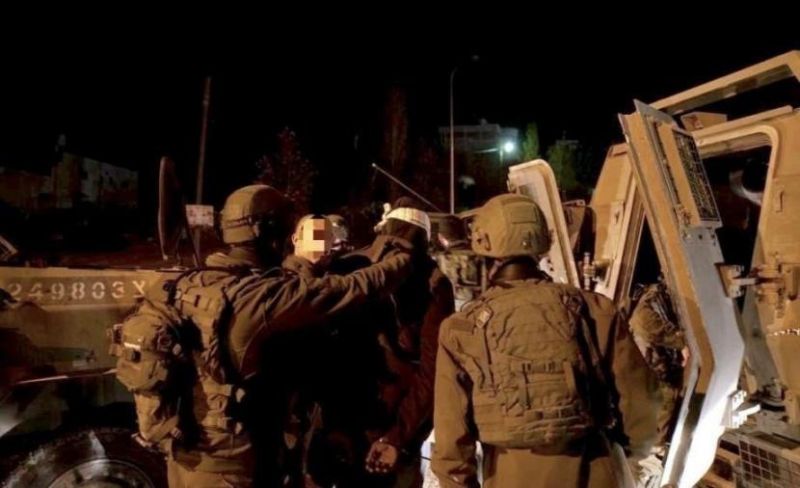 إغلاق طرق وسط انتشار لقوات الاحتلال باقتحام بلدة بيتونيا
