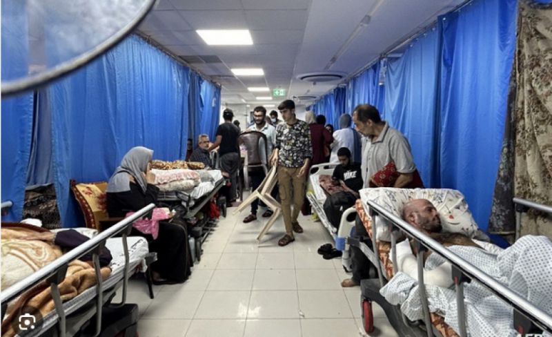 الصحة بغزة تحذر من توقف تام للمولدات بالمستشفيات جراء نفاد الزيوت وتآكل المحركات