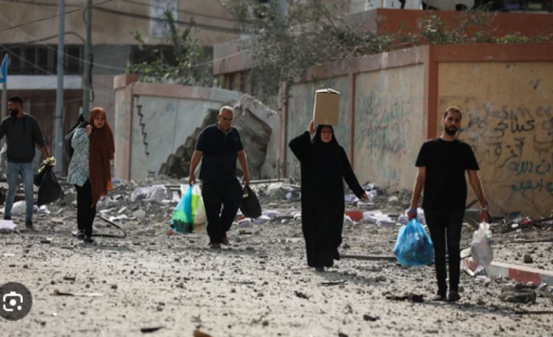 "أوتشا": عنف المستوطنين وإجراءات الاحتلال أديا لتهجير مزيد من الفلسطينيين