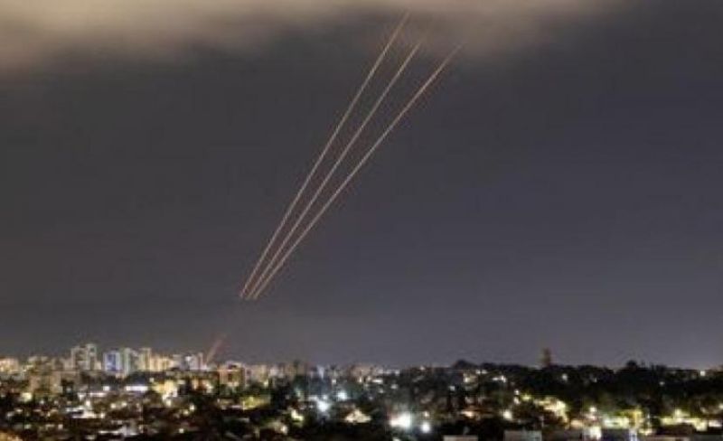 الحرس الثوري يعلن استهداف قاعدة أمريكية في الأردن بـ10 صواريخ