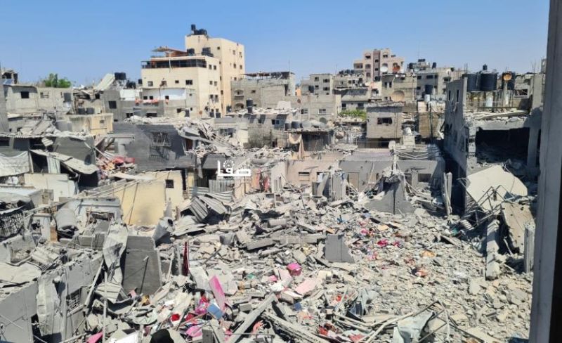 "الأشغال": أزمة الإيواء في غزة وصلت إلى مرحلة كارثية