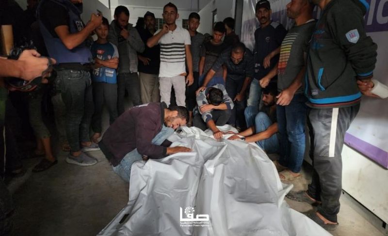 الصحة: 3 شهداء و16 إصابة وصلوا مشافي غزة بـ24 ساعة