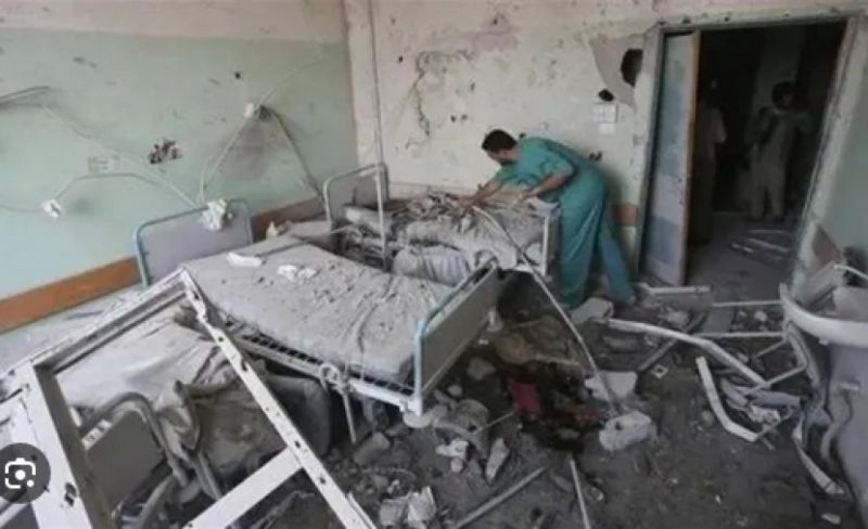 البرش يحذر: 53% من الأدوية مفقودة وأمراض المياه تداهم نازحي غزة