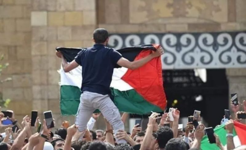 إحياء ذكرى مجزرة صبرا وشاتيلا بمدينة بيريسو الأرجنتينية