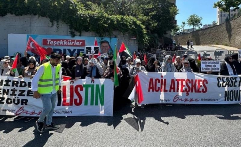 فعاليات حاشدة في "نيوجيرسي" ضمن "يوم فلسطين"