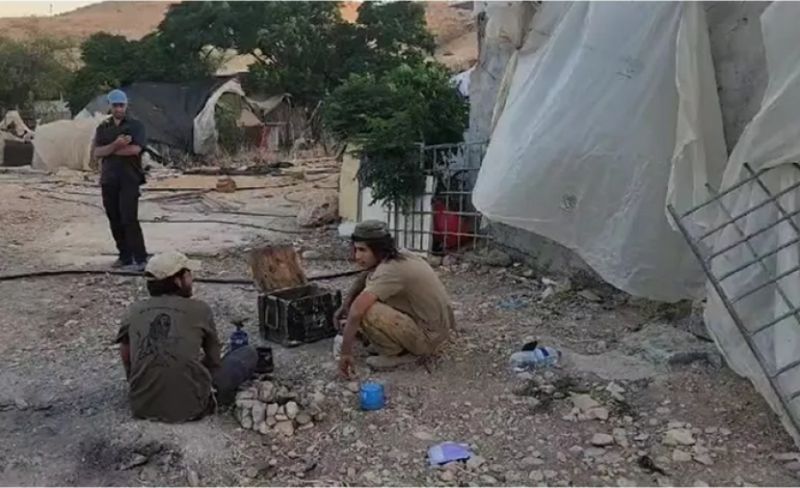 فرنسا تعرب عن قلقها إزاء تصاعد عنف المستوطنين بالضفة