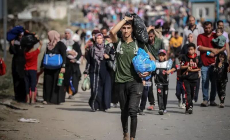 حماية: 70% من أهالي غزة لاجئون ويعيش غالبيتهم نزوحًا قسريا في ظل الحصار والدمار