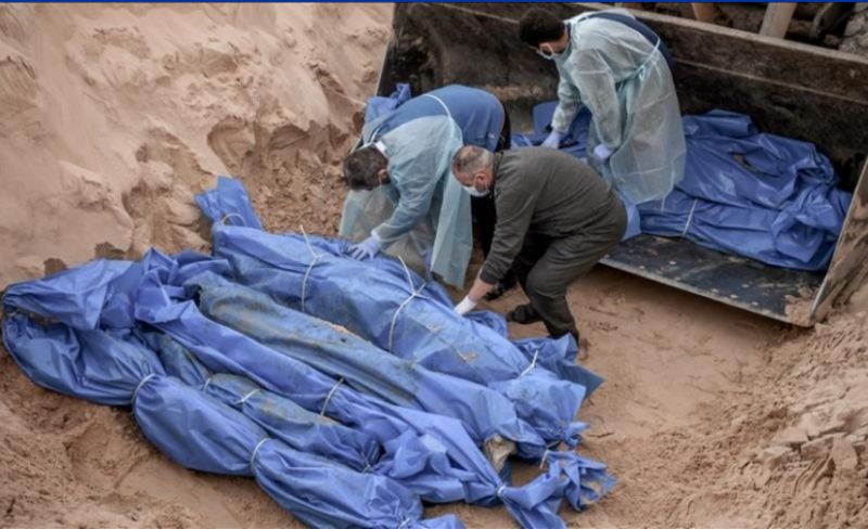 نادي الأسير والحملة الوطنية: احتجاز 1700 جثمان يكرس جريمة الاحتلال إلى ما بعد الموت