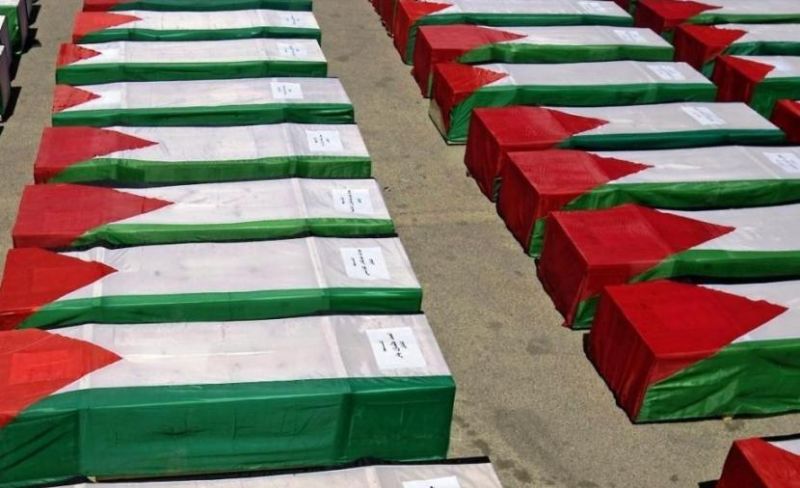 الاحتلال يحتجز جثامين 98 أسيرًا