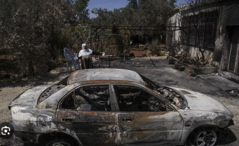 بريطانيا تدين عنف المستوطنين بالضفة وتدعو لحماية الفلسطينيين