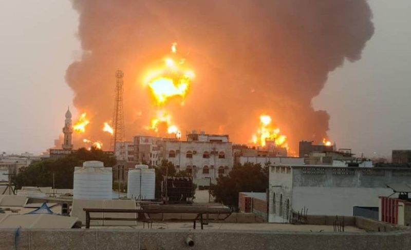 الصحة العالمية: 1574 قتيلاً و6939 مصاباً جراء التصعيد باليمن منذ أغسطس