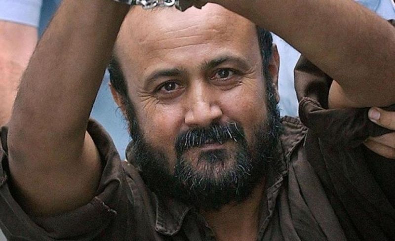 "إعلام الأسرى": إطلاق النار على مروان البرغوثي داخل زنزانته تصعيد خطير