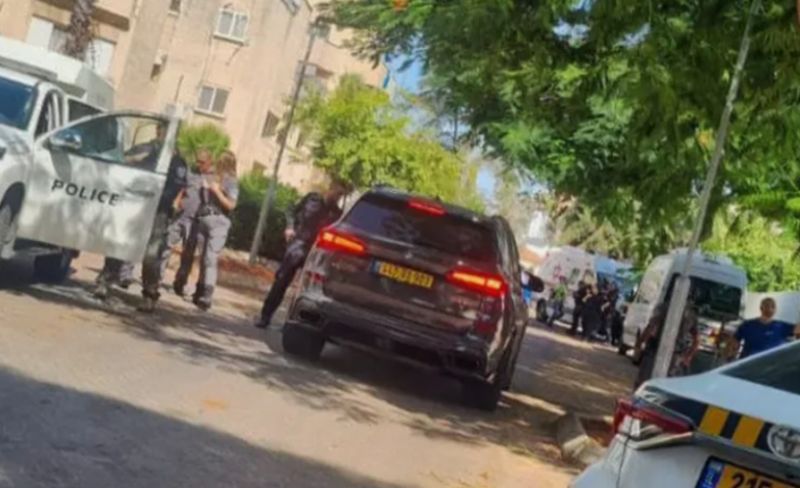 إصابة مستوطن طعنًا في عورتا جنوب شرق نابلس