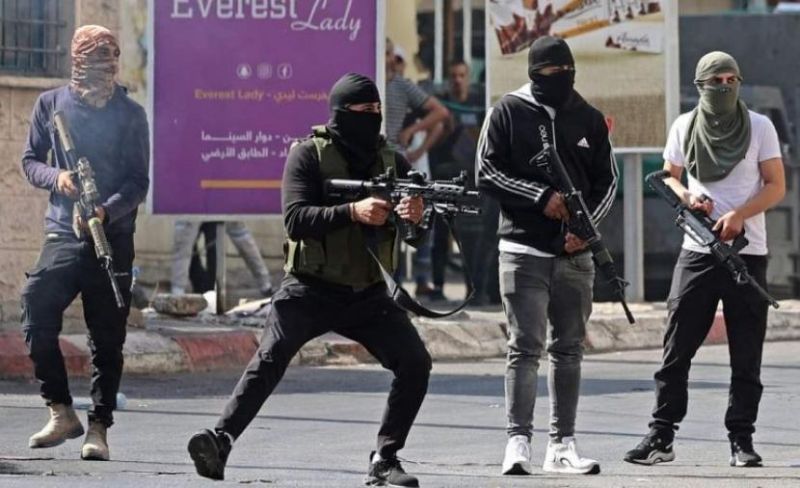"حماس" تنعى الشهيد نايف سمارو وتدعو لتصعيد المواجهة