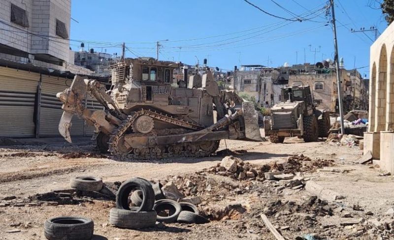 حماس: ما يرتكبه الاحتلال بطولكرم إمعان في نهجه السيادي