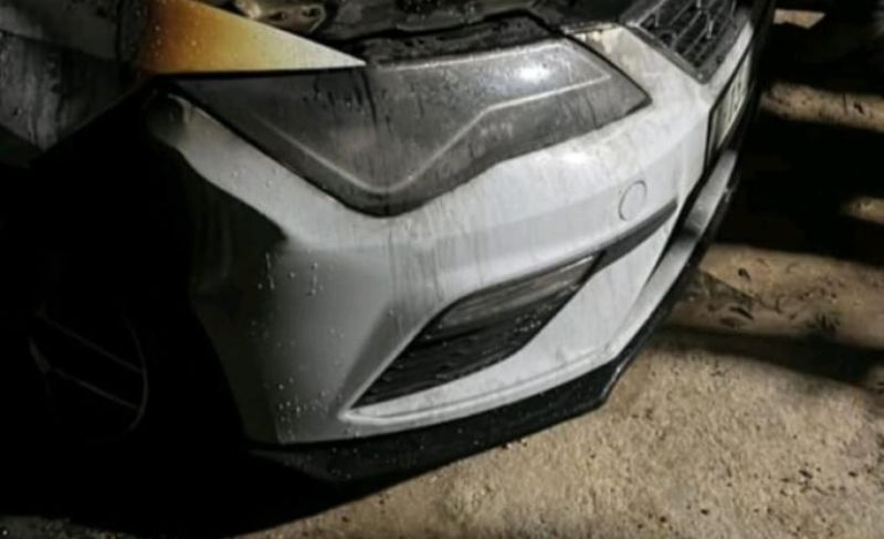 مصرع 3 أشخاص حرقًا بمركبة في باقة الغربية