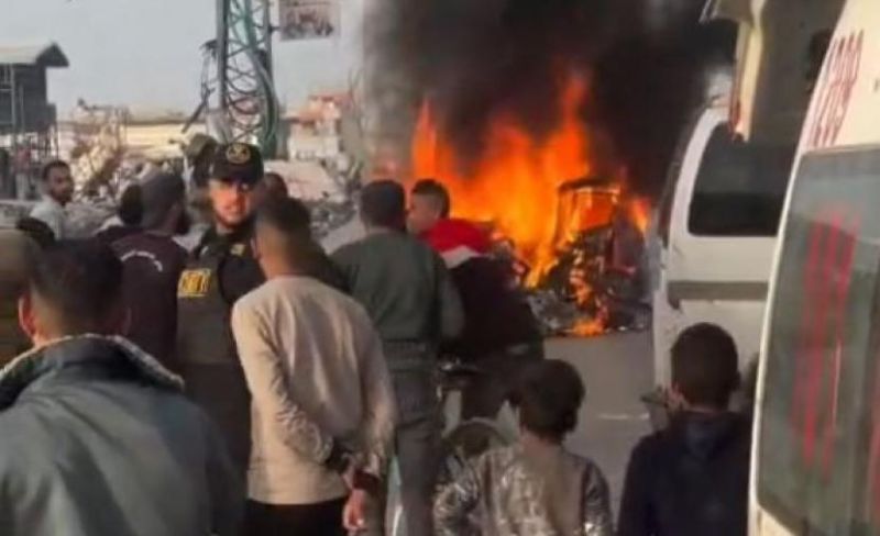 بصل: الاحتلال يواصل خرق اتفاق وقف إطلاق النار ويستهدف مركبتين في غزة وخانيونس