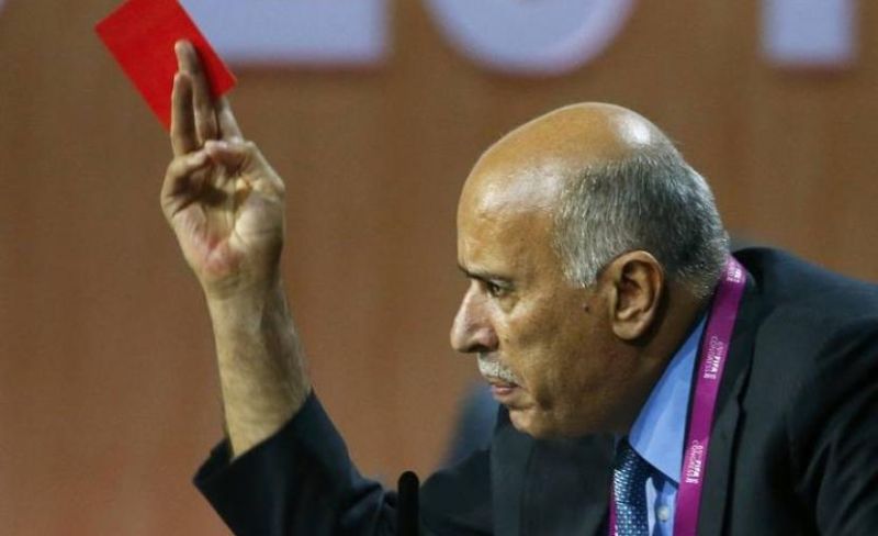 مؤتمر الفيفا في كندا على الأبواب.. و"الرجوب" بلا فيزا