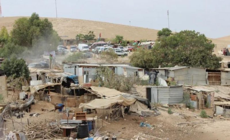 الخان الأحمر.. صراع البقاء في مواجهة شبح الإخلاء والتهجير