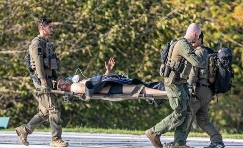 إصابة جنود إسرائيليين بسقوط مسيّرة مفخخة في الجليل الأعلى