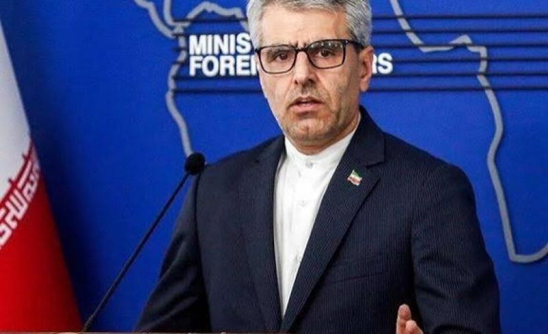 طهران: تشبيه "ترامب" قواته البحرية بالقراصنة اعتراف يدين واشنطن