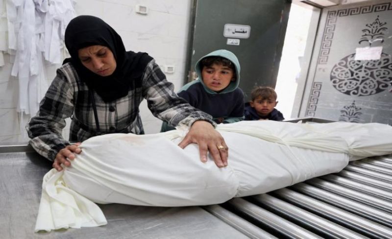 قوة "رادع" تكشف تفاصيل جريمة اغتيال الشهيدة رشا أبو جزر على يد عصابات عميلة