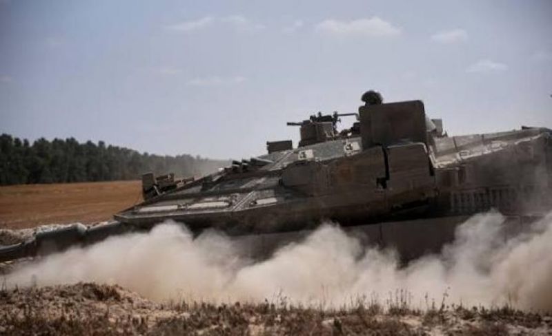 صحيفة بريطانية: "إسرائيل" قضمت ألف كم متربع من أراضي غزة وسوريا ولبنان