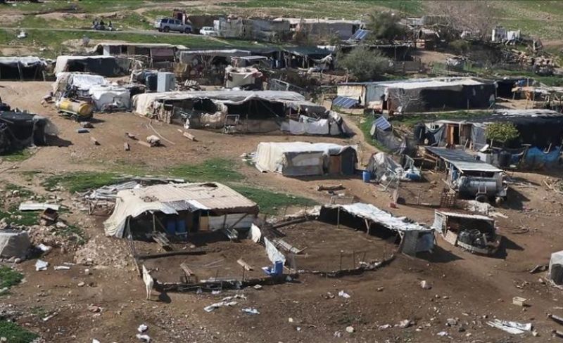 "سموتريتش" يوقّع أمرًا بالإخلاء السريع للخان الأحمر
