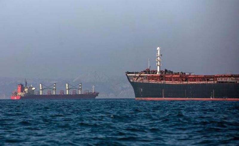 "رويترز": خروج ناقلتي نفط صينيتين من مضيق هرمز بعد احتجاز ك شهرين