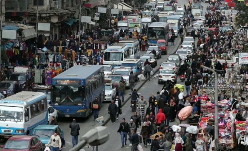 مصر تعلن عن تغير معدل البطالة في البلاد