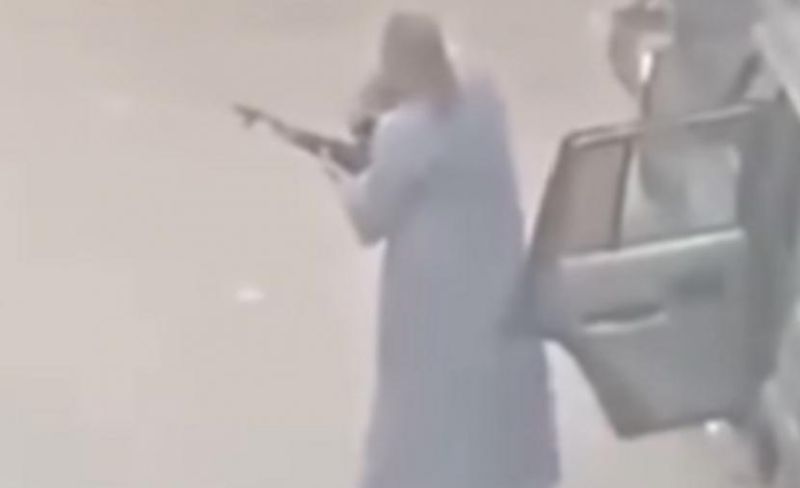 تفاصيل مذبحة مروعة في صعيد مصر.. فيديو صادم يوثق اطلاق النار ومقتل 8 بأسيوط