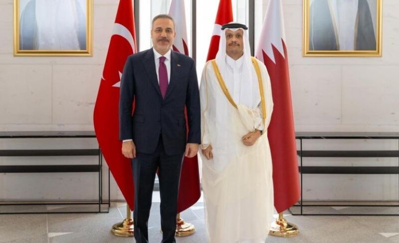 فيدان: التوسع الإسرائيلي يمثل المشكلة الأولى لاستقرار منطقتنا