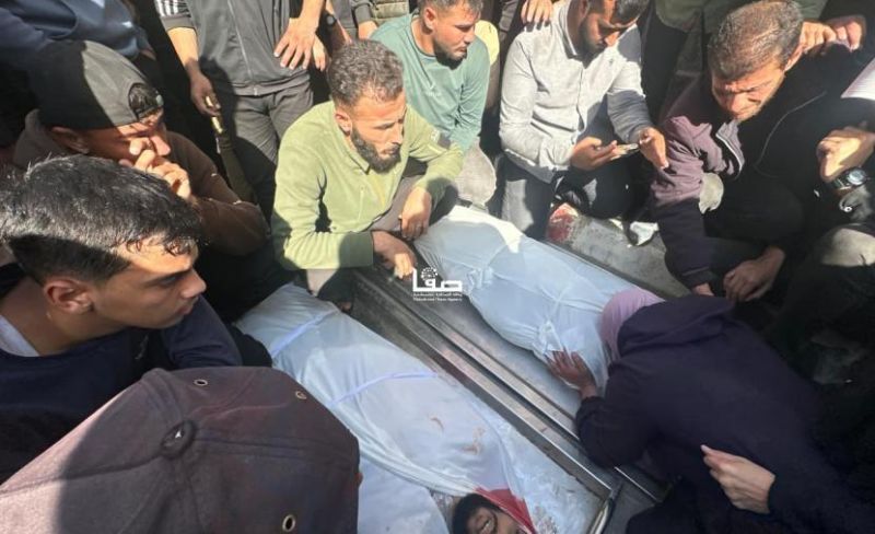 الصحة: 13 شهيدًا و57 مصابًا وصلوا مشافي غزة خلال 48 ساعة