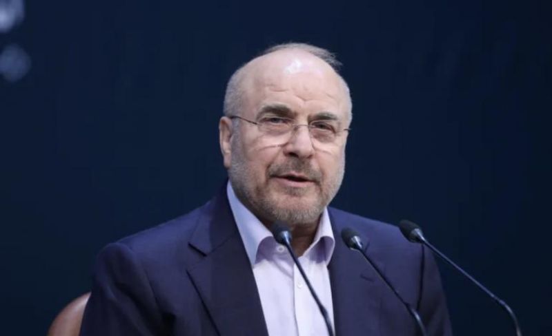 رئيس البرلمان الإيراني: تورط أمريكا في حروب لا تستطيع الانتصار فيها يتكرر مجددًا