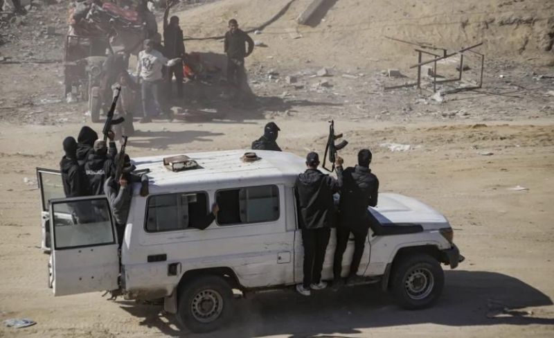 "رادع" تعلن استهداف مركبة عملاء بخانيونس واشتباكات شرق المحافظة الوسطى