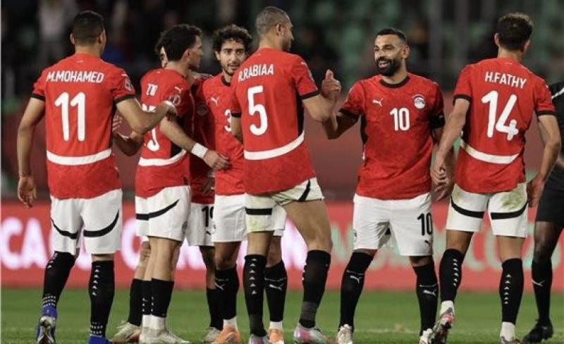 مصر تفوز على روسيا بهدف وديًا استعدادًا للمونديال