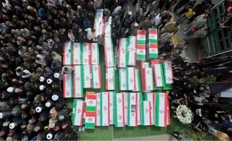 قائد بالمركزية الأمريكية يبرر مجزرة قصف مدرسة للبنات في إيران
