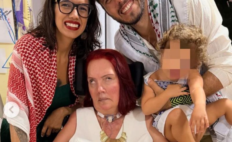وفاة والدة الناشط "تياغو أفيلا" مع استمرار احتجازه لدى "إسرائيل"