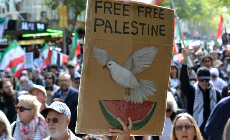 مسيرات في مدن أسترالية إحياءً لذكرى النكبة وتضامنًا مع فلسطين
