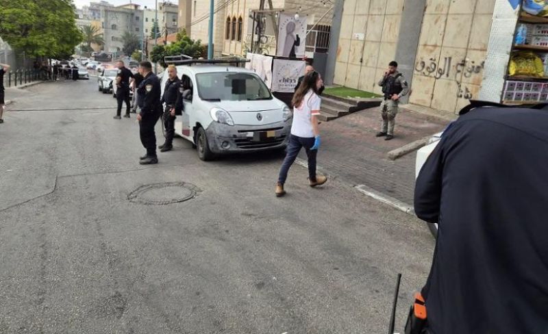 مقتل شاب بإطلاق نار على مركبته بيافا الناصرة