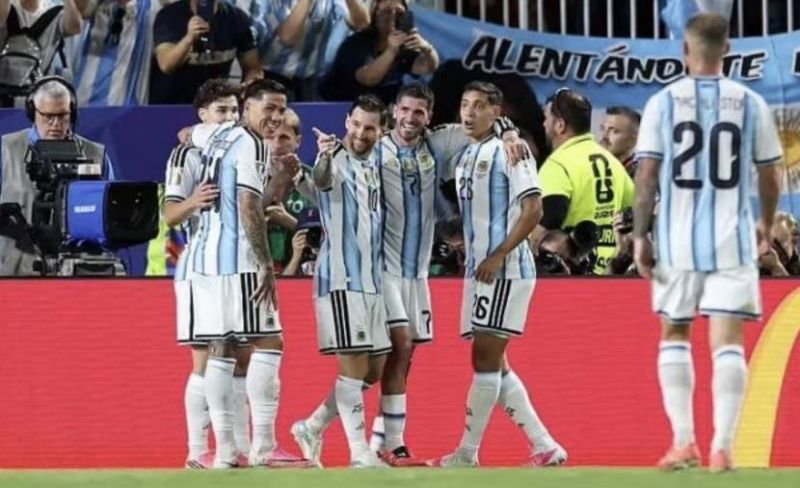 بث مباشر مباراة الأرجنتين والنمسا اليوم في كأس العالم 2026.. مشاهدة المباراة لحظة بلحظة