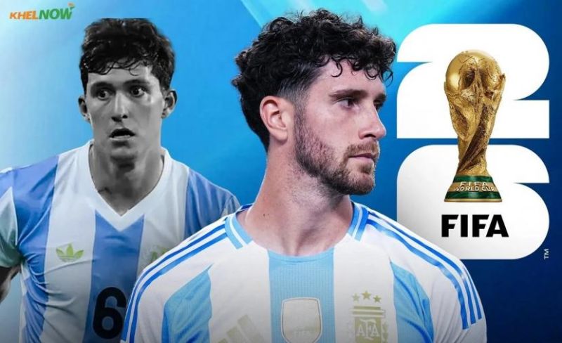 الأرجنتين تستدعي سينسي بديلاً لباليردي في قائمة كأس العالم 2026