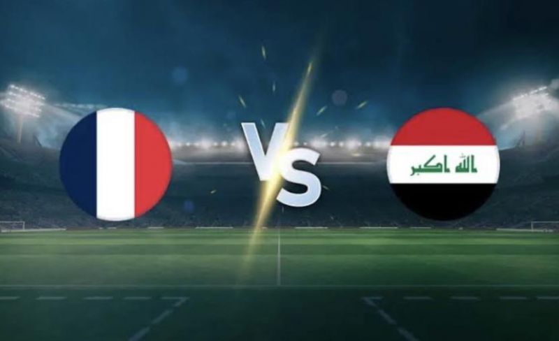 بتعليق حفيظ دراجي.. شاهد الآن فرنسا والعراق بث مباشر مباراة نارية في كأس العالم 2026