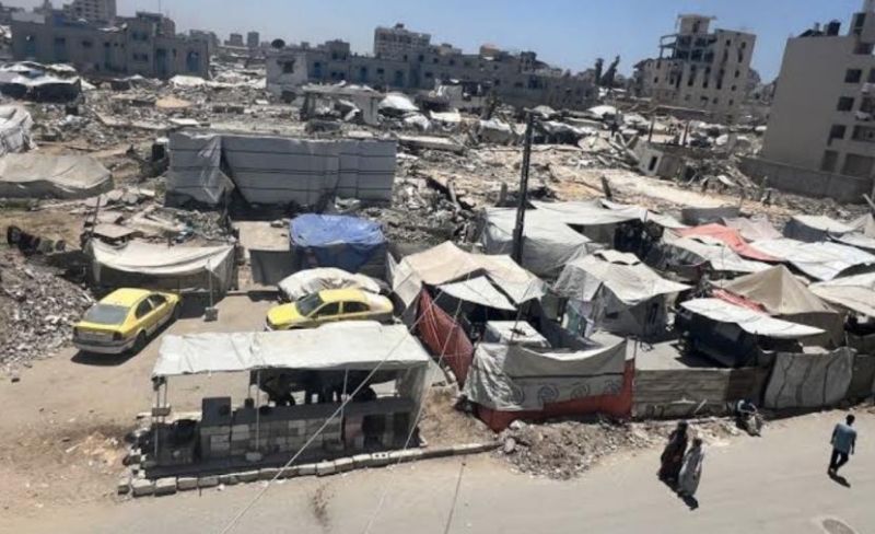سلطة الأراضي بغزة تنفي شائعات تزوير بيوعات الأراضي وإخلاء النازحين وتتوعد مروجيها بالملاحقة