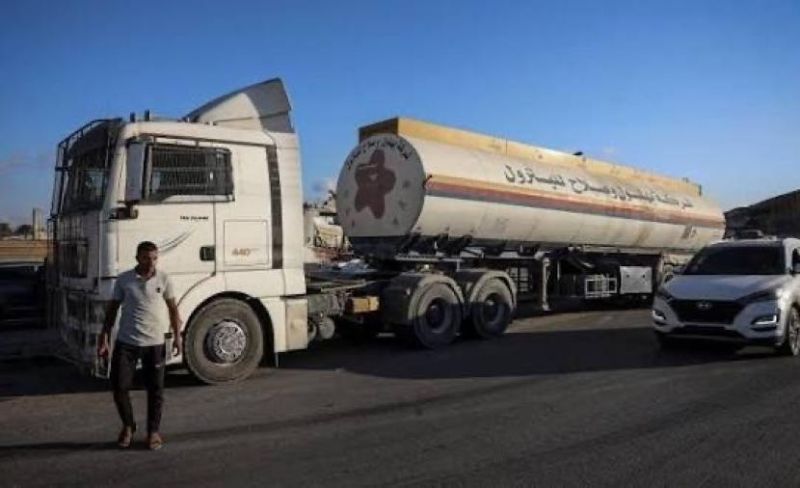 للاطلاع على الكشوفات.. دخول شاحنتين من غاز الطهي لغزة