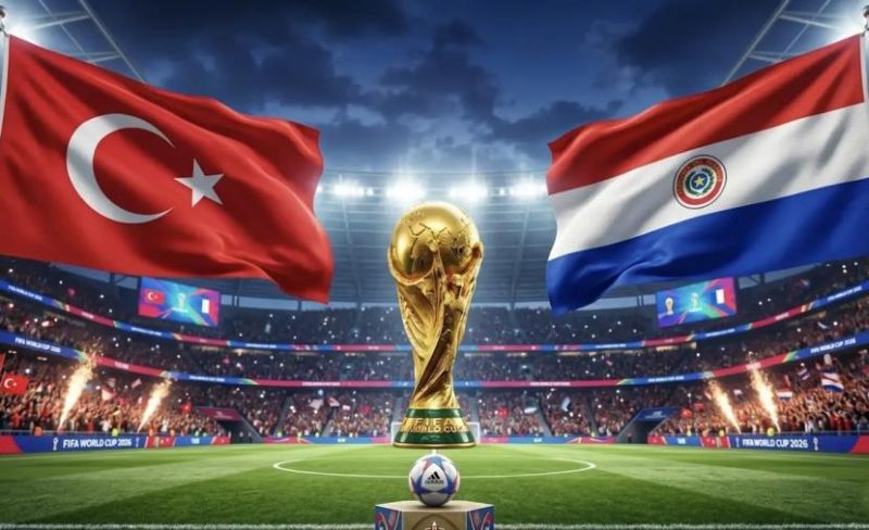 نتيجة مباراة تركيا وباراغواي في كأس العالم 2026.. شاهد الاهداف