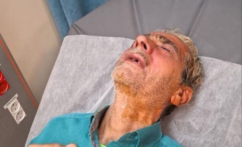 هجمات جديدة للمستوطنين.. إصابة حارس باعتداء بنابلس وإعادة بناء بؤرة بالخليل