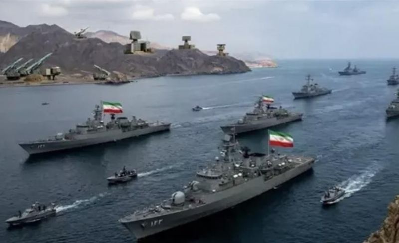 البحرية الإيرانية: عبور هرمز فقط من خلال المسارات التي أعلنتها طهران